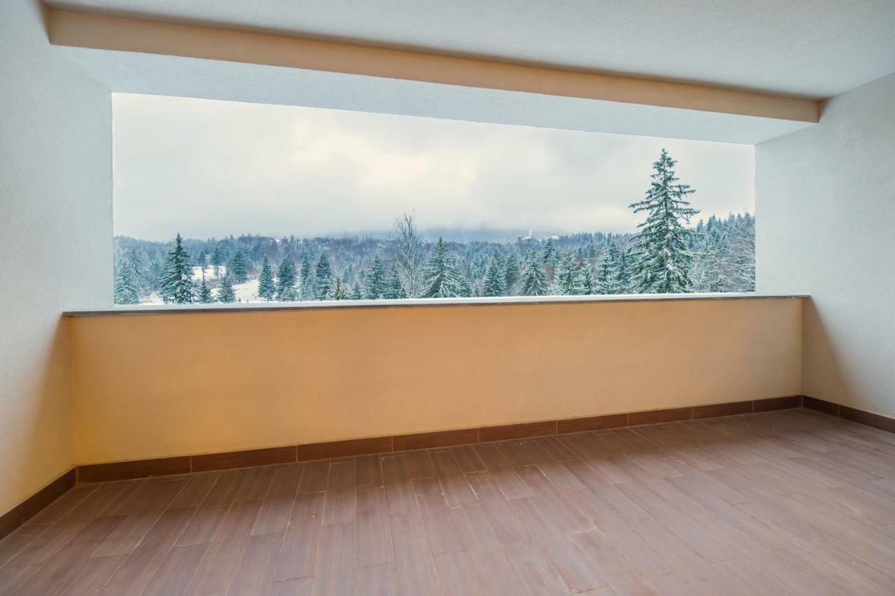 Twin Studio Silver Mountain โปยานาบราซอฟ ภายนอก รูปภาพ